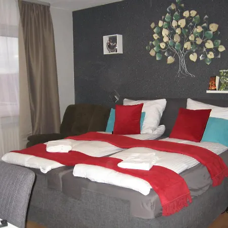Apartamento Diamond House Deluxe 4 Koblenz Coblenza Exterior foto