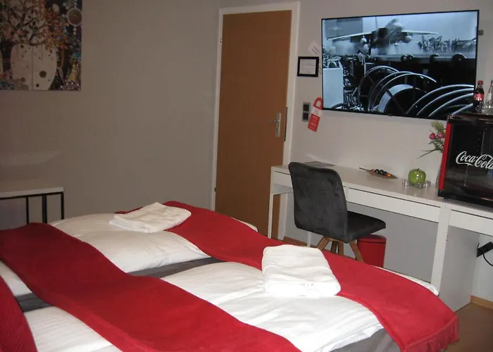Diamond House Deluxe 4 Koblenz