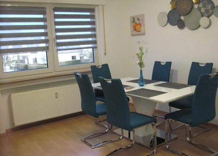 Diamond House Deluxe 4 Koblenz