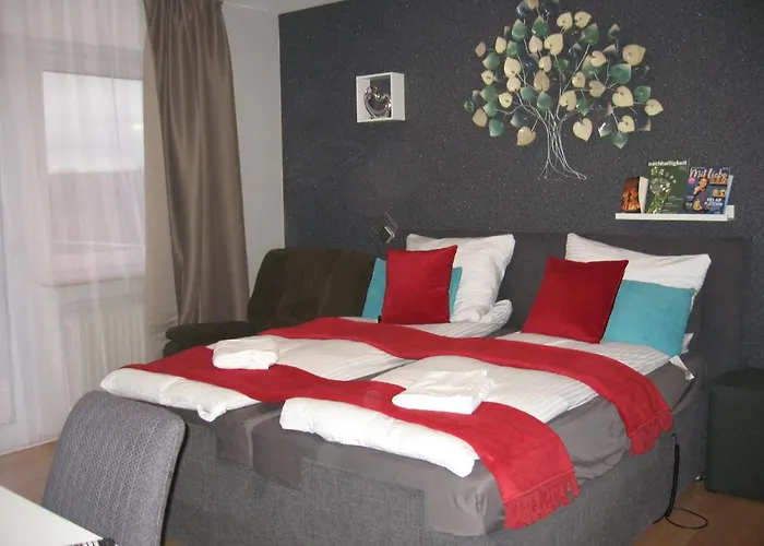 Diamond House Deluxe 4 Koblenz